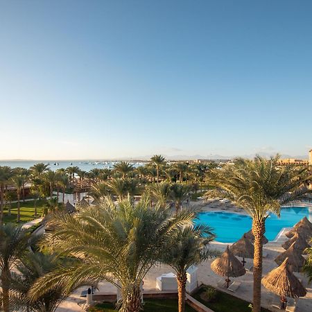 Siva Grand Beach Hurghada Exteriör bild