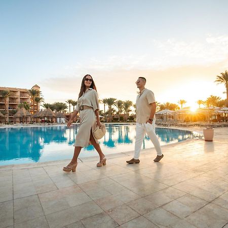 Siva Grand Beach Hurghada Exteriör bild