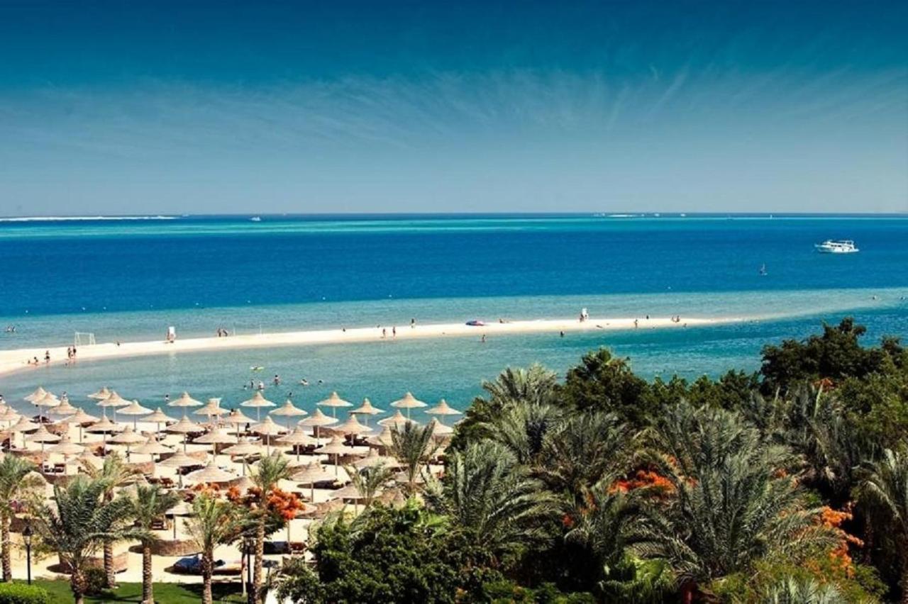 Siva Grand Beach Hurghada Exteriör bild