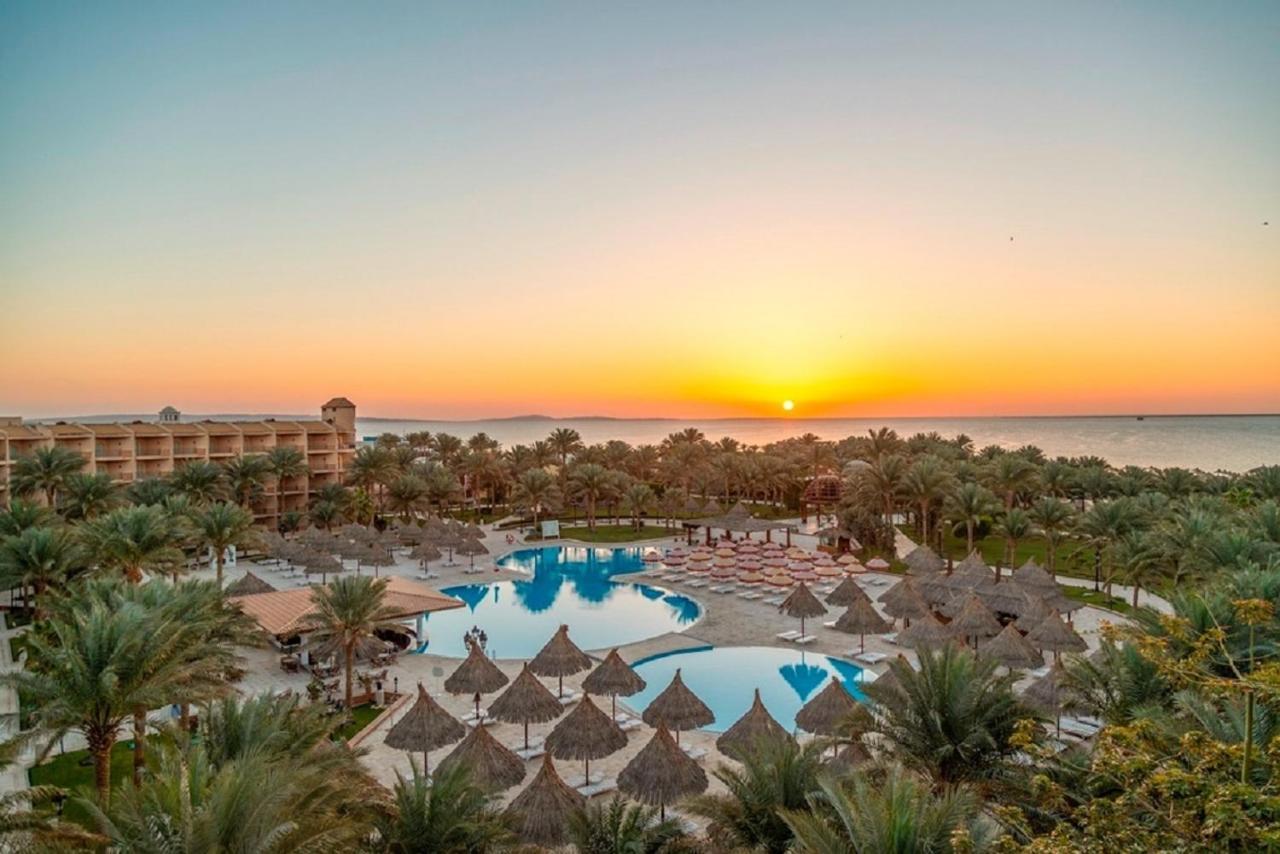 Siva Grand Beach Hurghada Exteriör bild