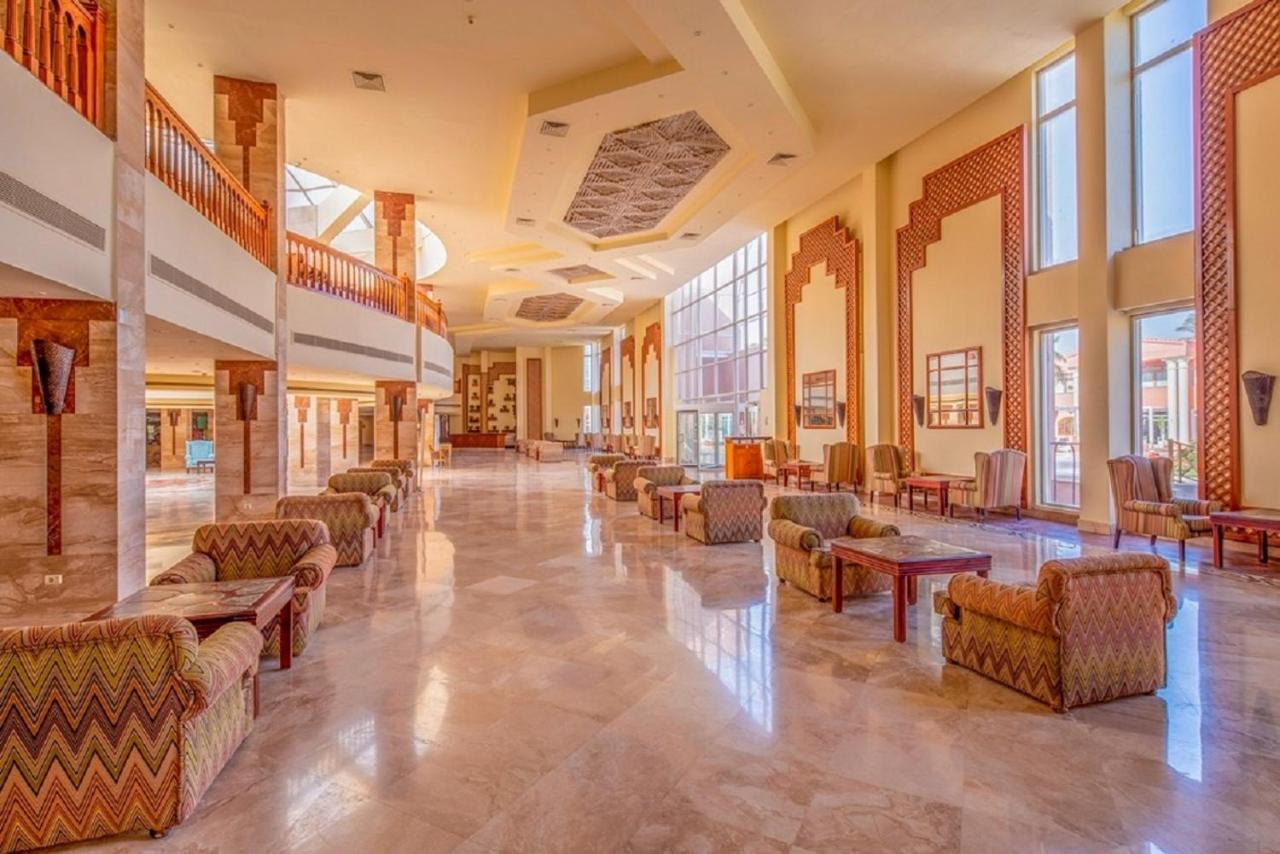 Siva Grand Beach Hurghada Exteriör bild
