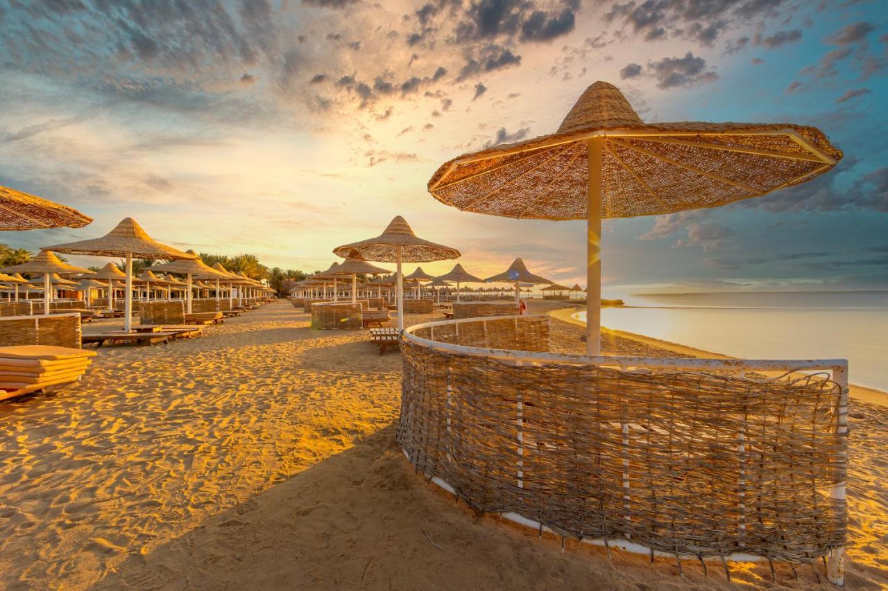 Siva Grand Beach Hurghada Exteriör bild