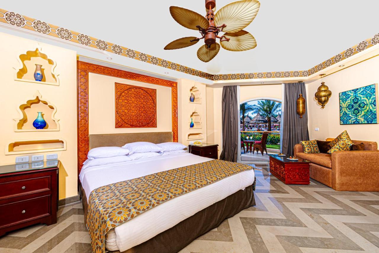 Siva Grand Beach Hurghada Exteriör bild