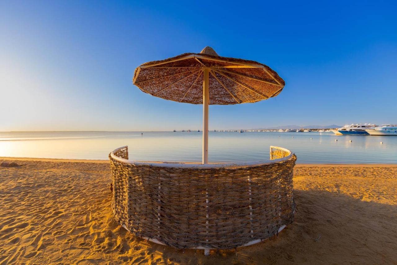 Siva Grand Beach Hurghada Exteriör bild