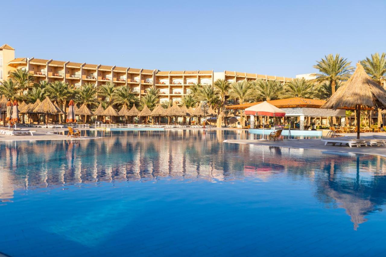 Siva Grand Beach Hurghada Exteriör bild