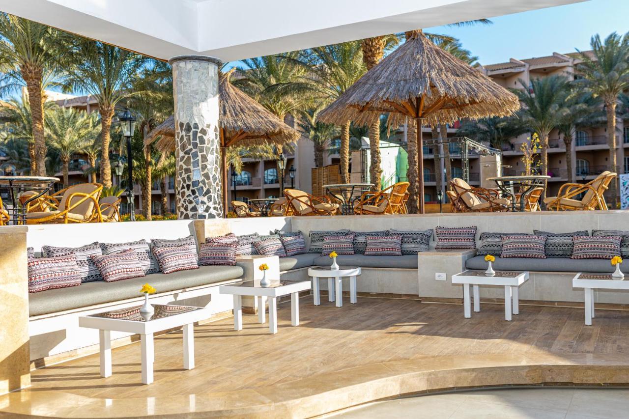 Siva Grand Beach Hurghada Exteriör bild