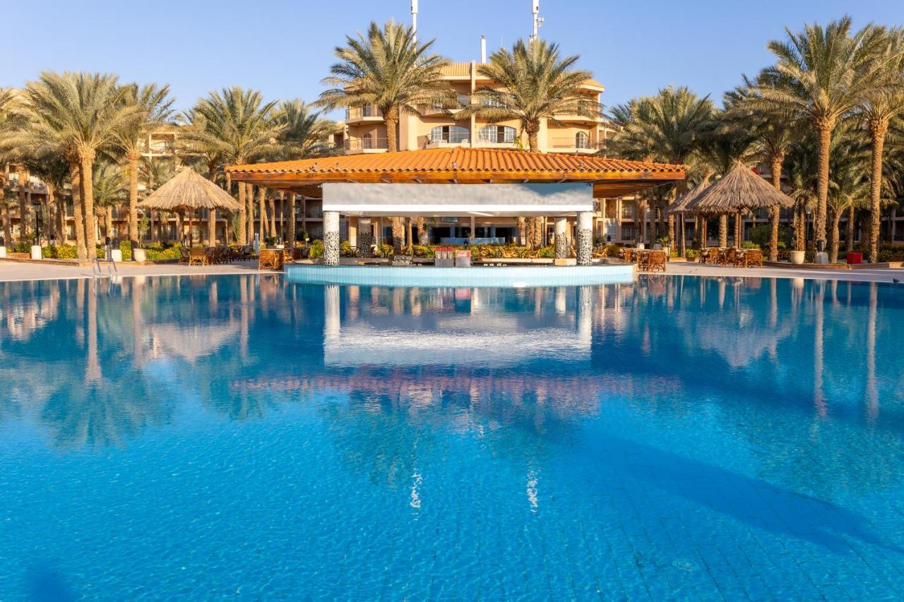 Siva Grand Beach Hurghada Exteriör bild