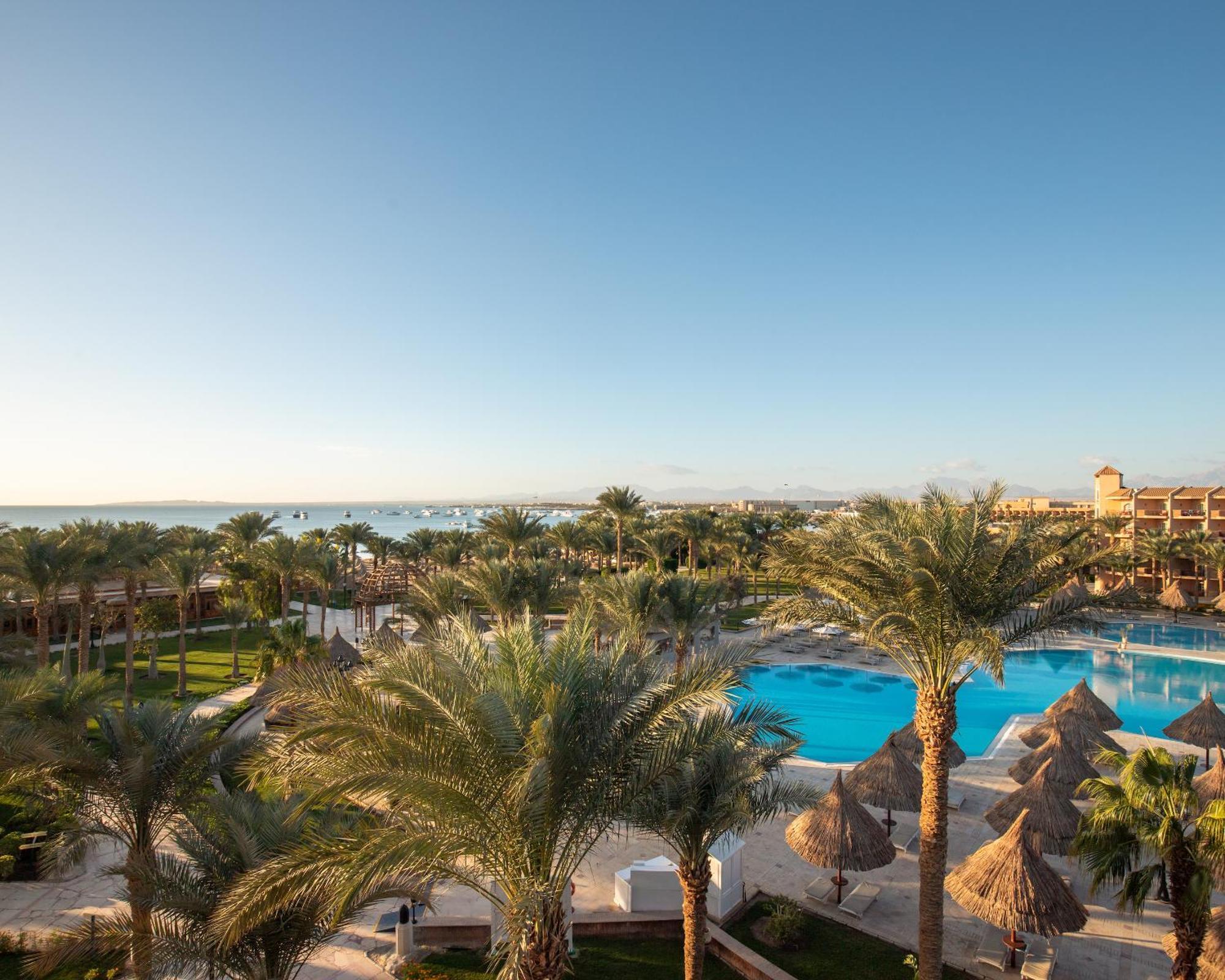 Siva Grand Beach Hurghada Exteriör bild