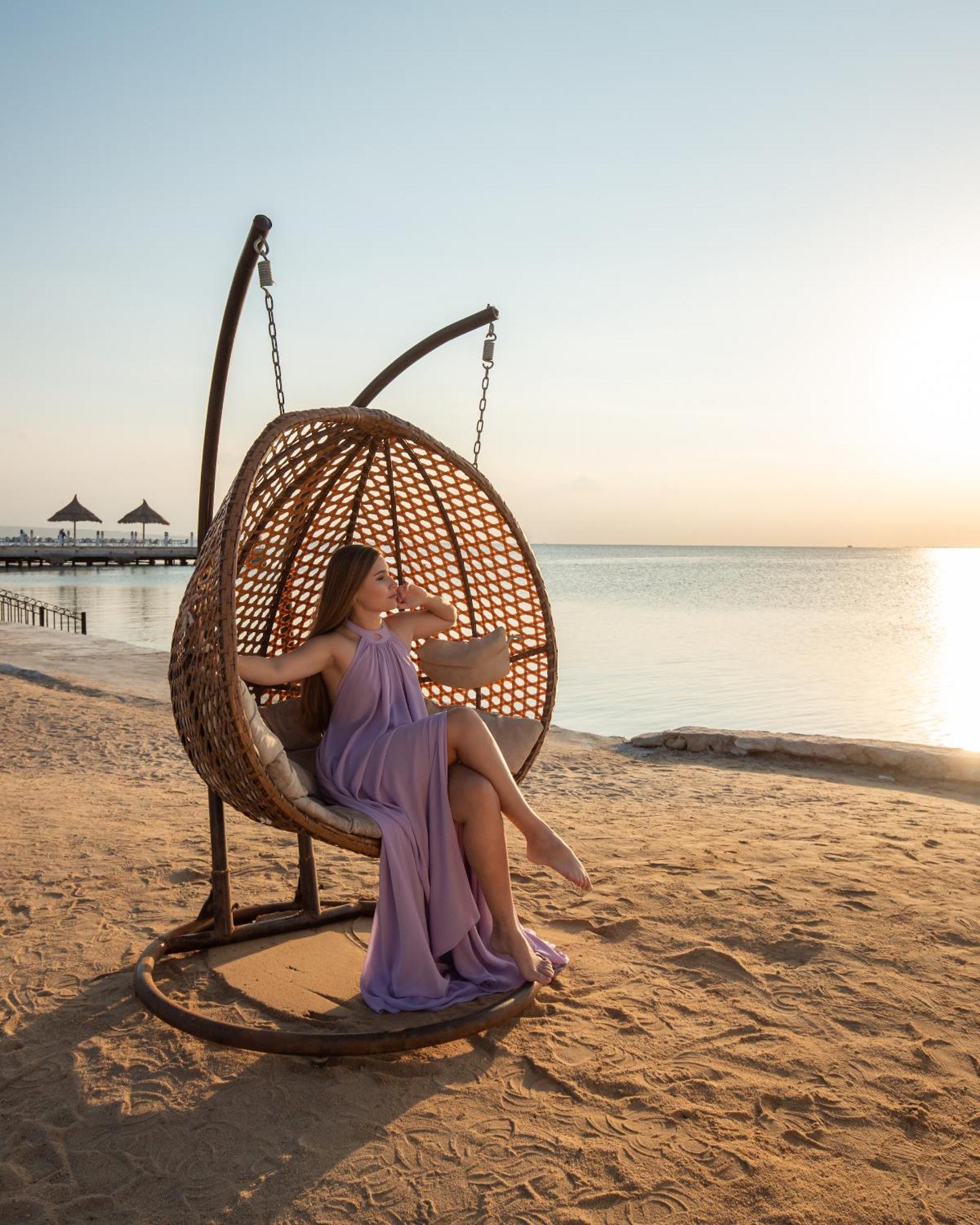 Siva Grand Beach Hurghada Exteriör bild