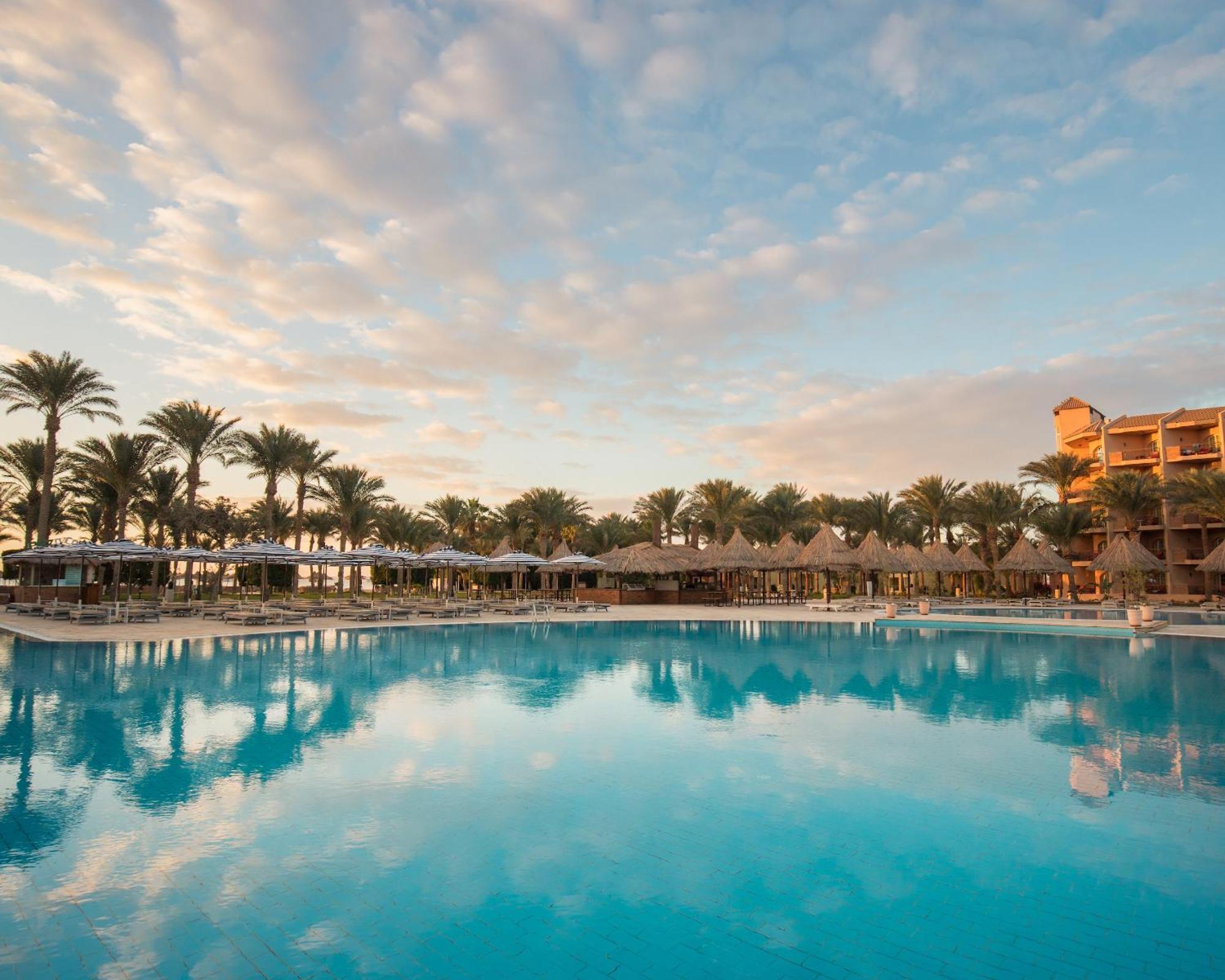 Siva Grand Beach Hurghada Exteriör bild