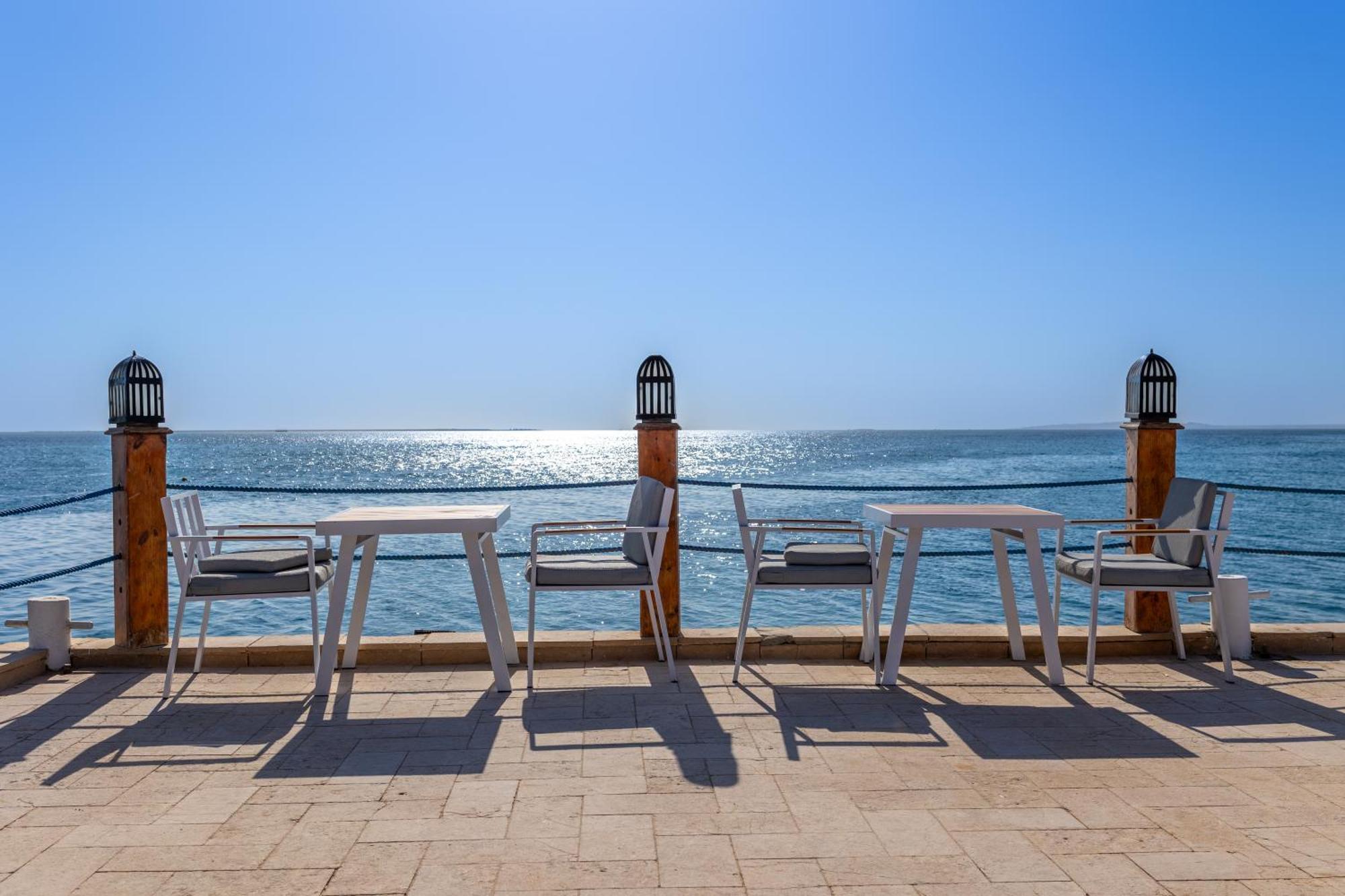 Siva Grand Beach Hurghada Exteriör bild
