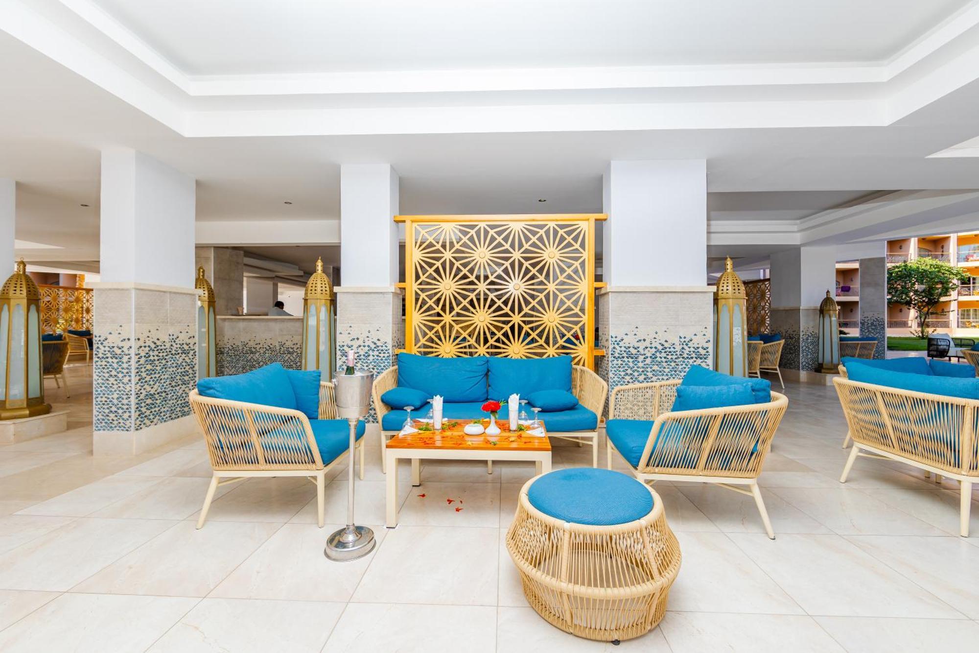 Siva Grand Beach Hurghada Exteriör bild