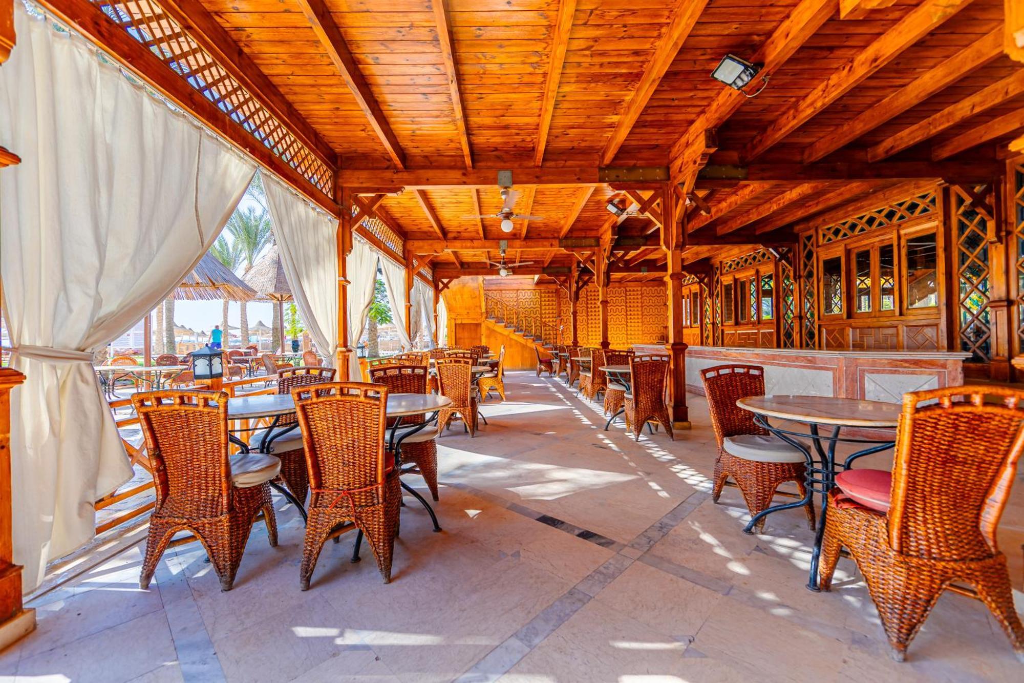 Siva Grand Beach Hurghada Exteriör bild