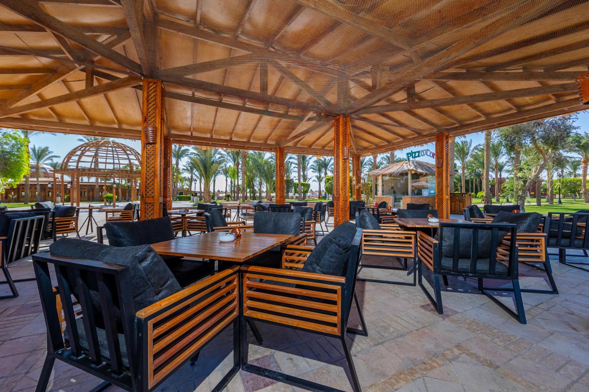 Siva Grand Beach Hurghada Exteriör bild