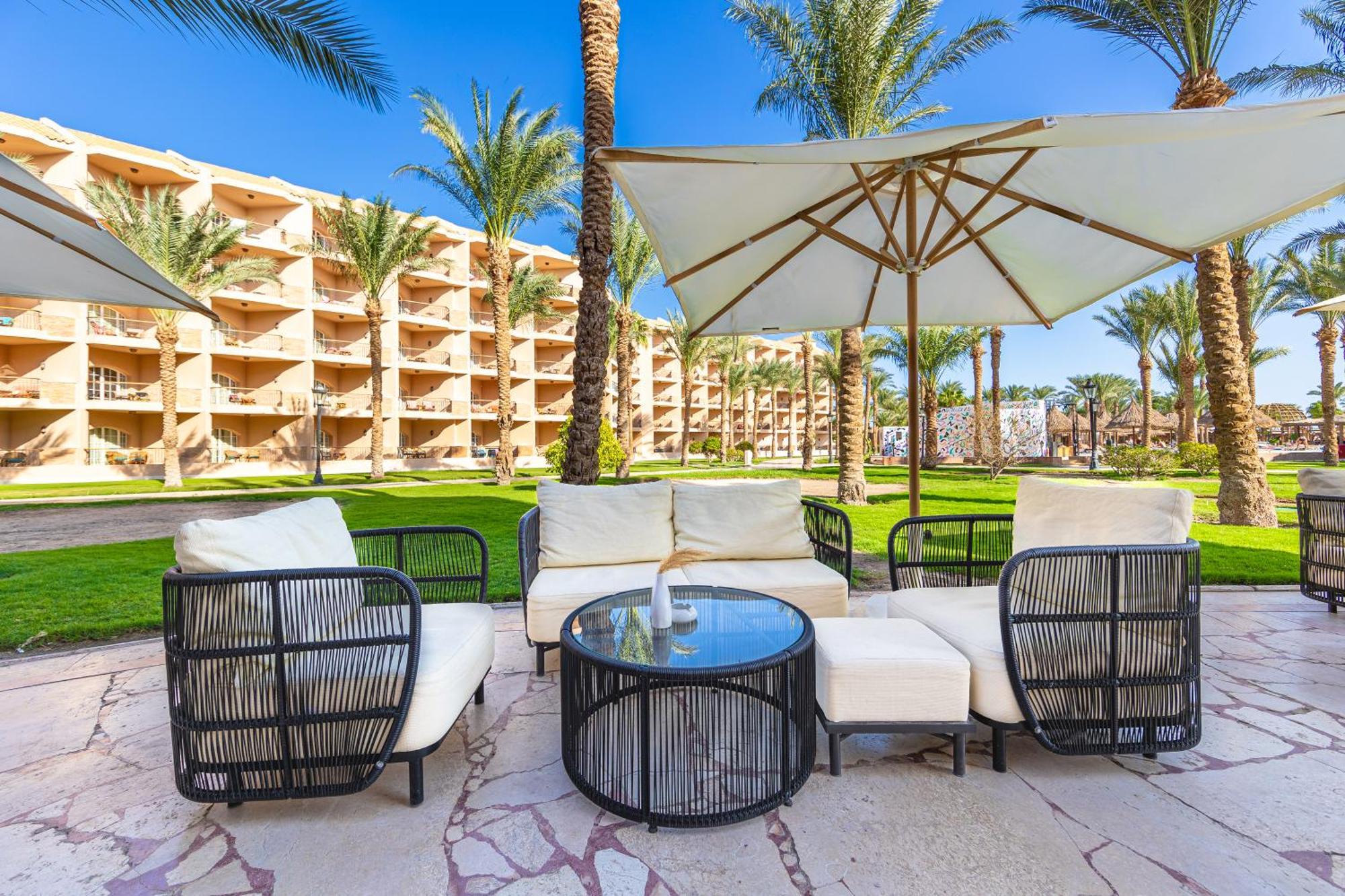 Siva Grand Beach Hurghada Exteriör bild