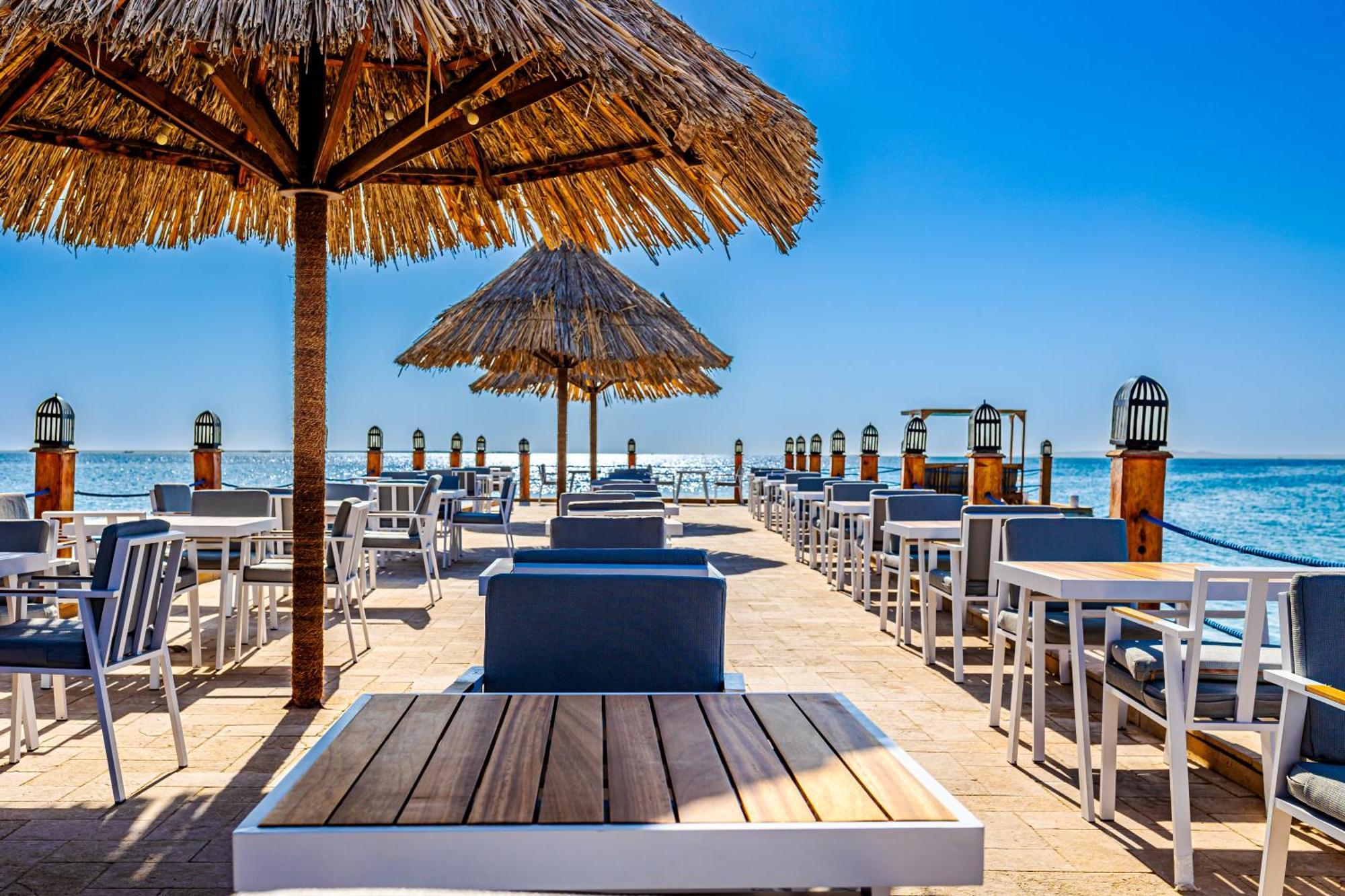 Siva Grand Beach Hurghada Exteriör bild