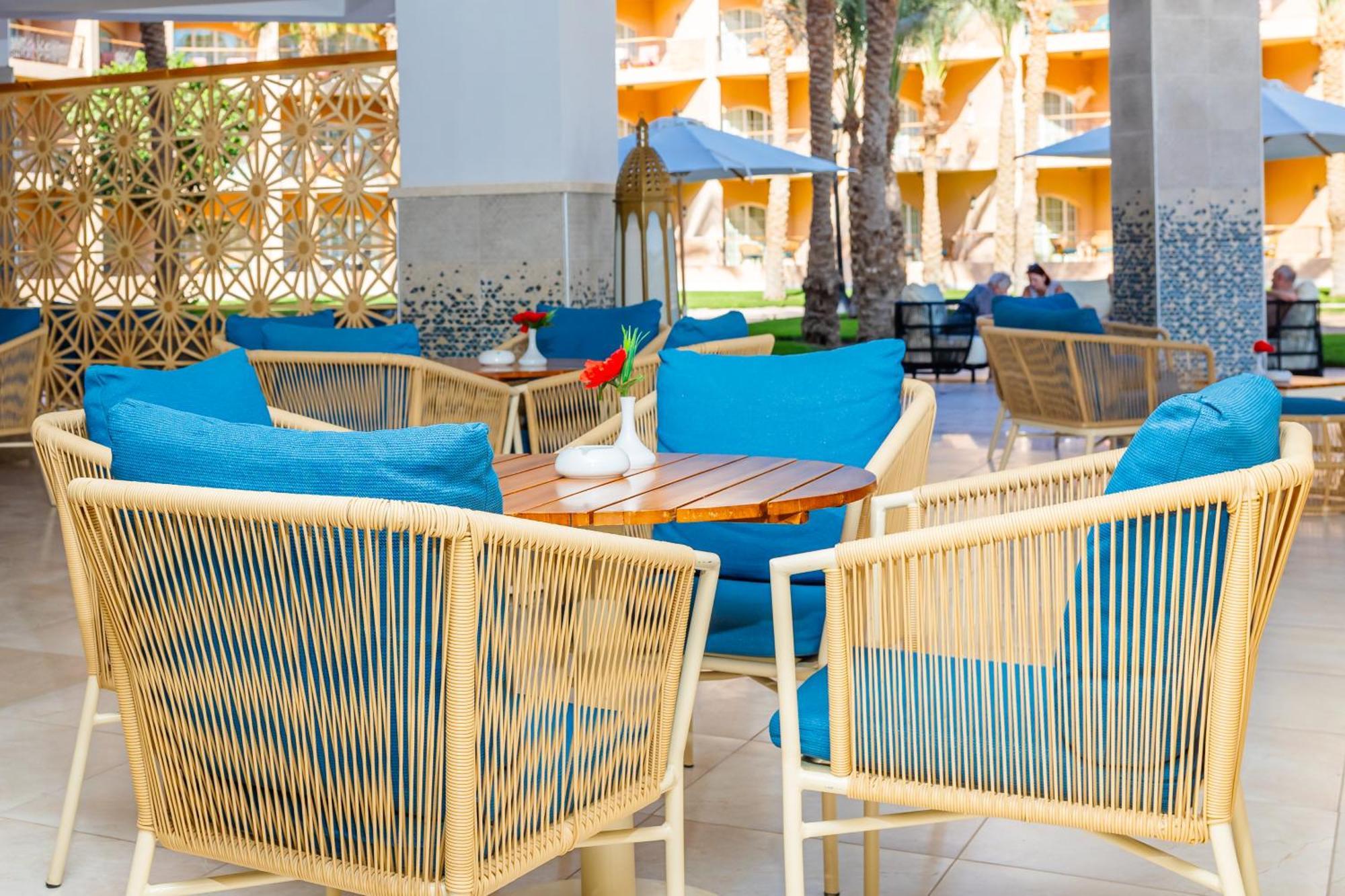 Siva Grand Beach Hurghada Exteriör bild
